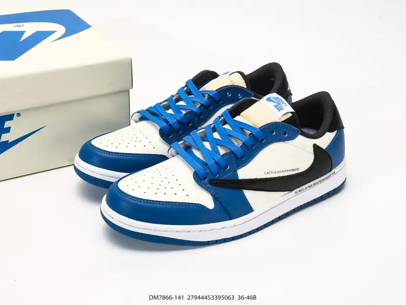 Air Jordan Zapatillas de baloncesto Caña Baja DM7866-141 #27944453395063